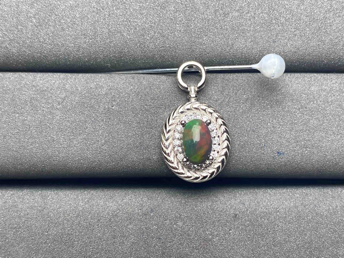 A5883 Opal Pendant