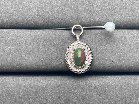 A5883 Opal Pendant