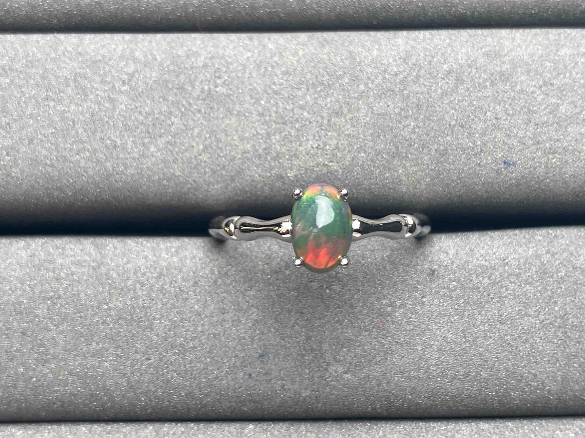 A5884 Opal Ring