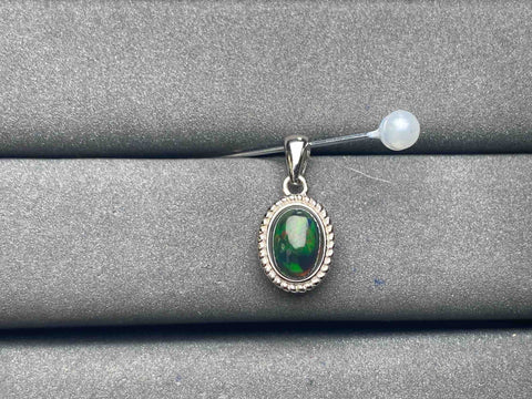 A5891 Opal Pendant