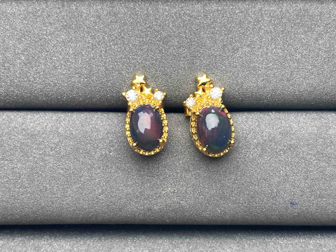 A5894 Opal Earrings