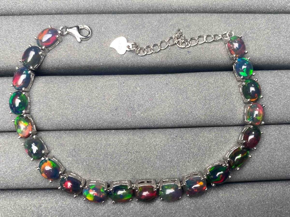 A5899 Opal Bracelet