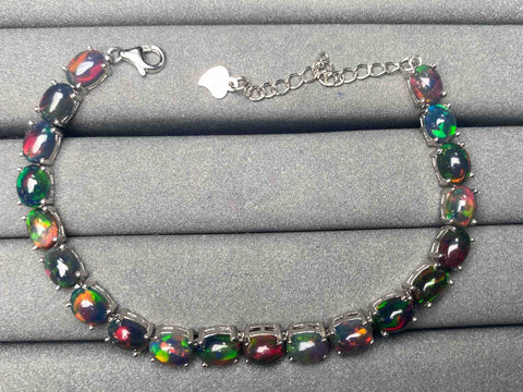 A5899 Opal Bracelet