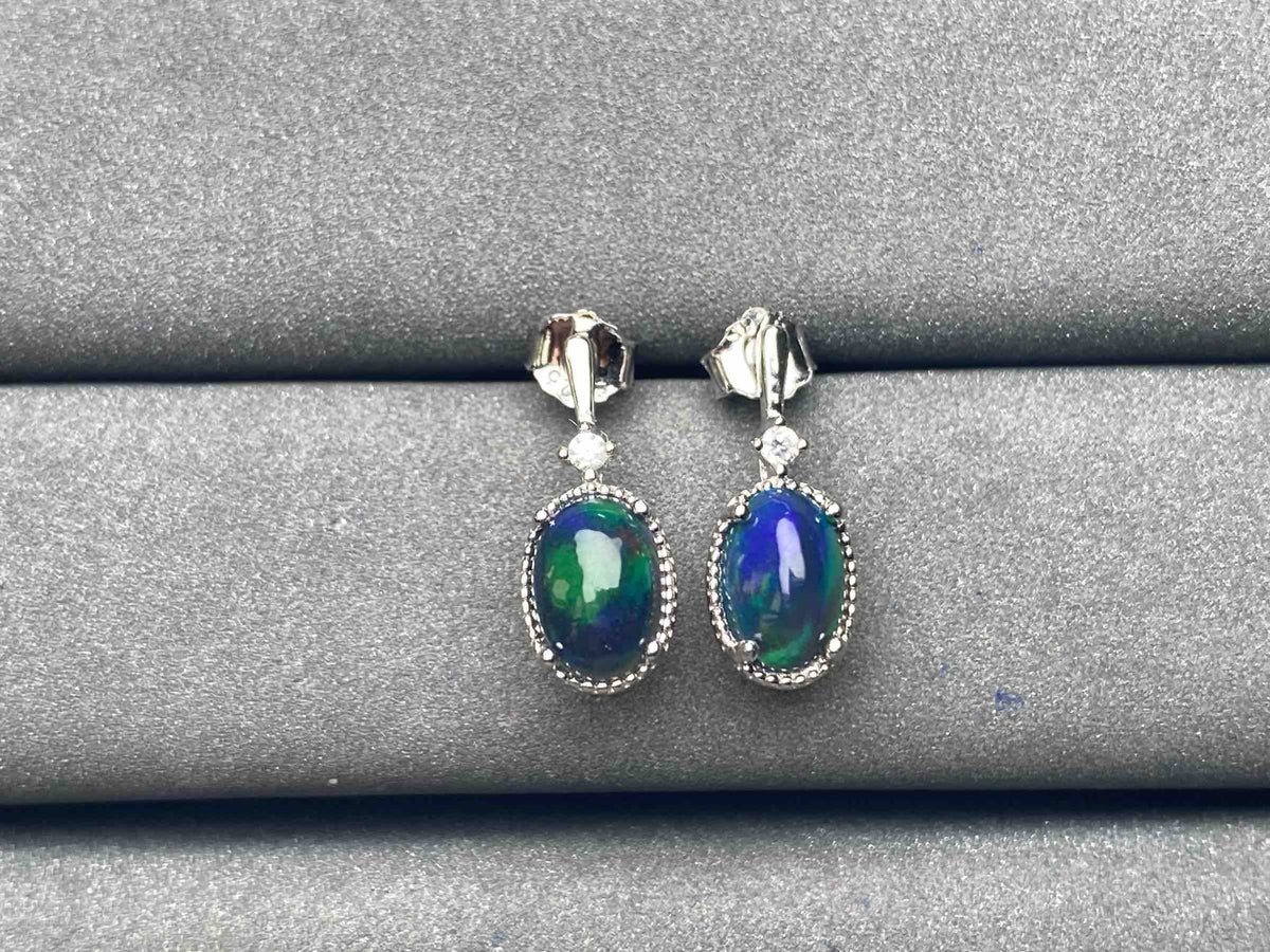 A5902 Opal Earrings