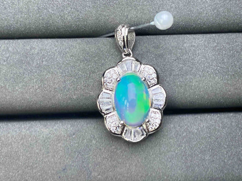 A5937 Opal Pendant