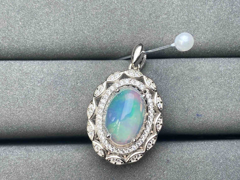 A5938 Opal Pendant