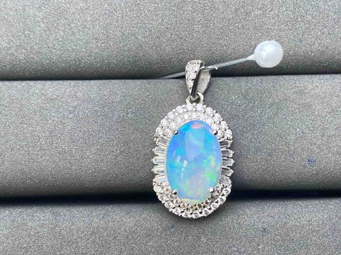 A5941 Opal Pendant