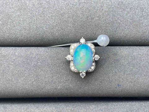 A5945 Opal Pendant