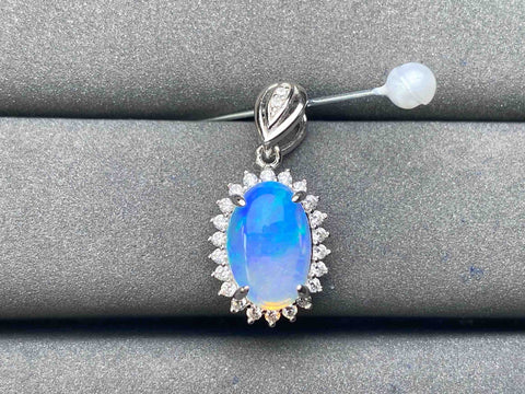 A5948 Opal Pendant