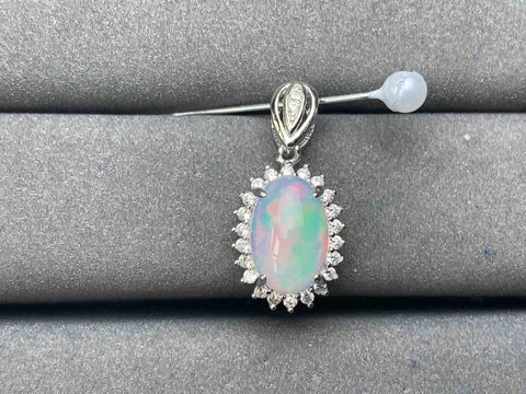 A5954 Opal Pendant