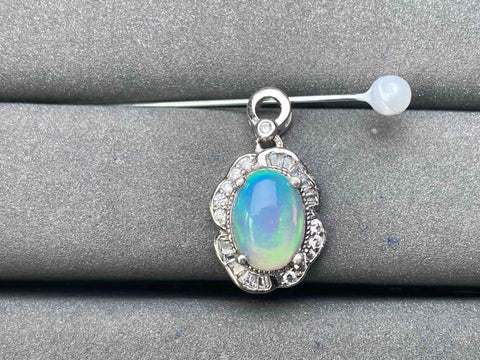 A5957 Opal Pendant