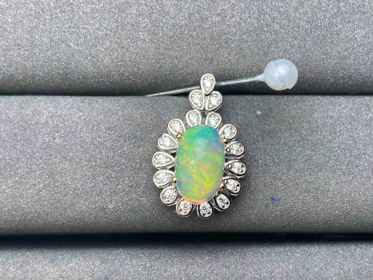 A5958 Opal Pendant