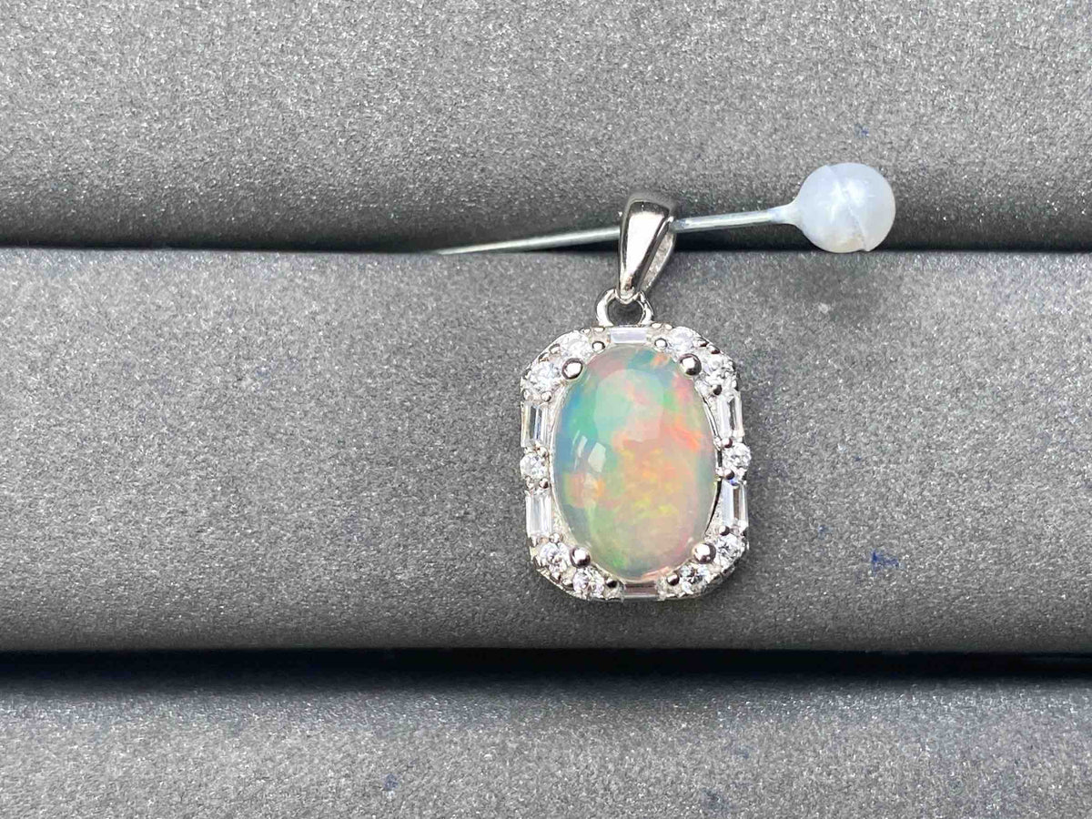 A5959 Opal Pendant