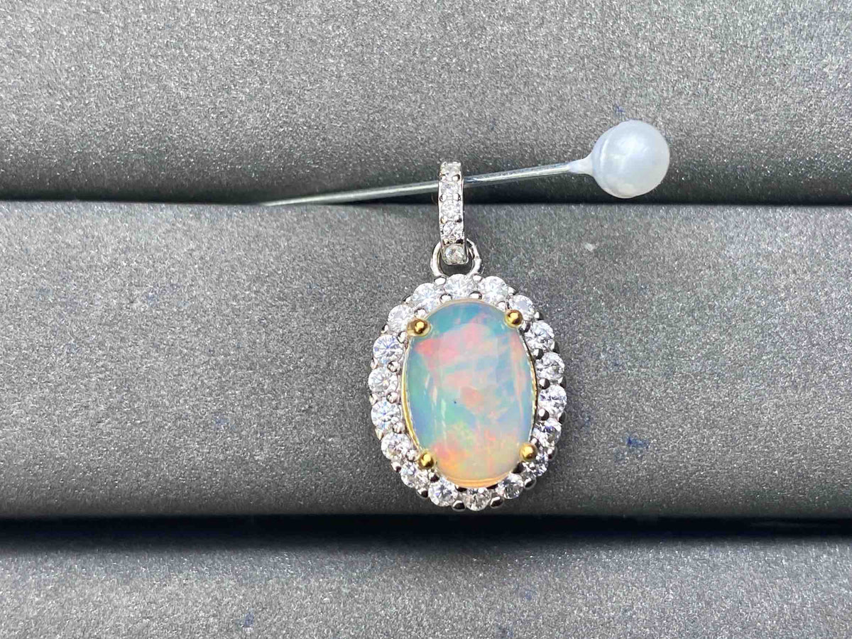 A5961 Opal Pendant