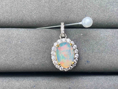 A5961 Opal Pendant