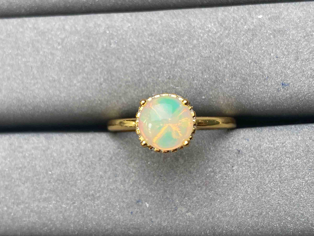 A5962 Opal Ring