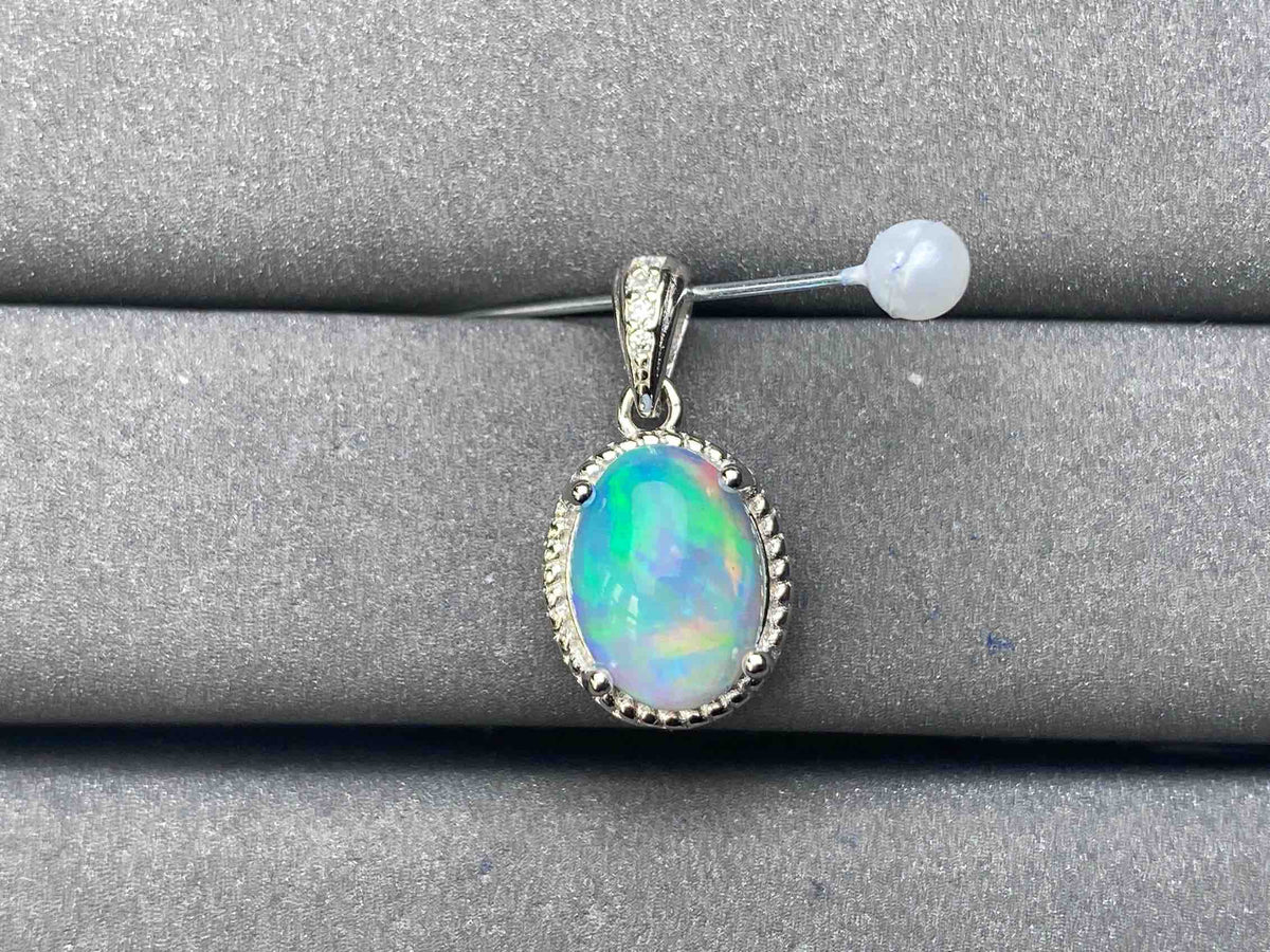 A5963 Opal Pendant