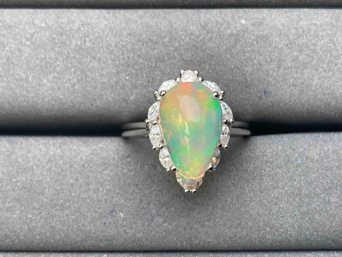 A5964 Opal Ring