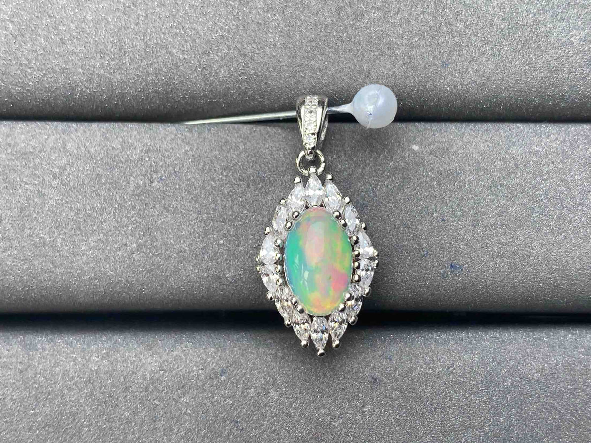 A5965 Opal Pendant