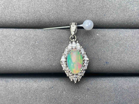 A5965 Opal Pendant