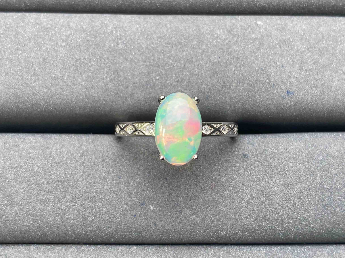 A5967 Opal Ring