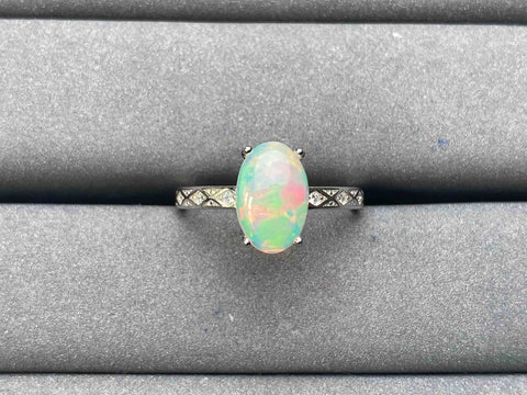 A5967 Opal Ring