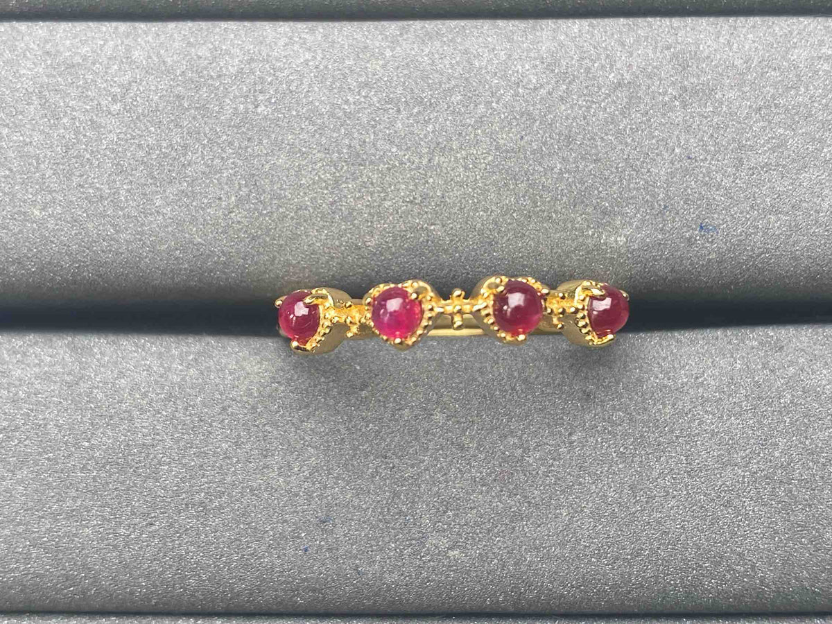 A6007 Ruby Ring