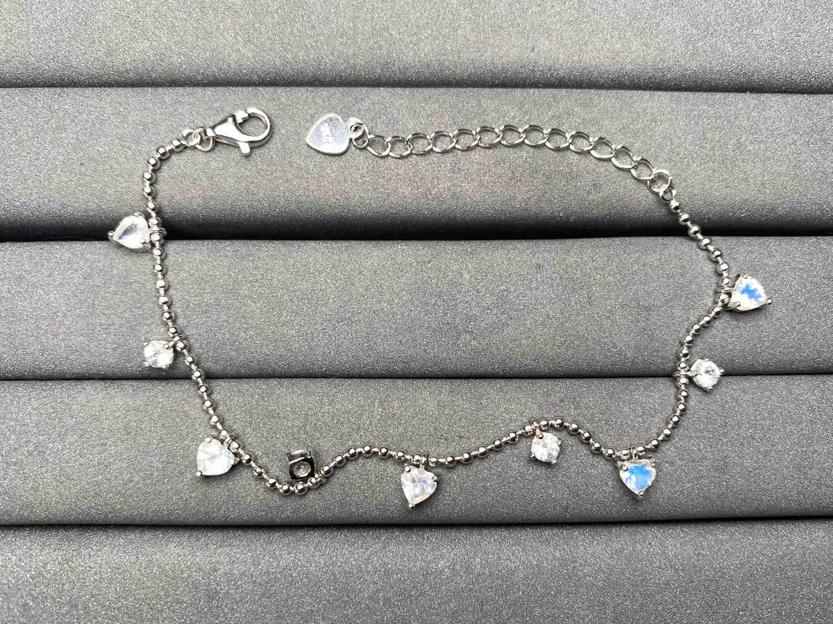 A6311 Moonstone Bracelet