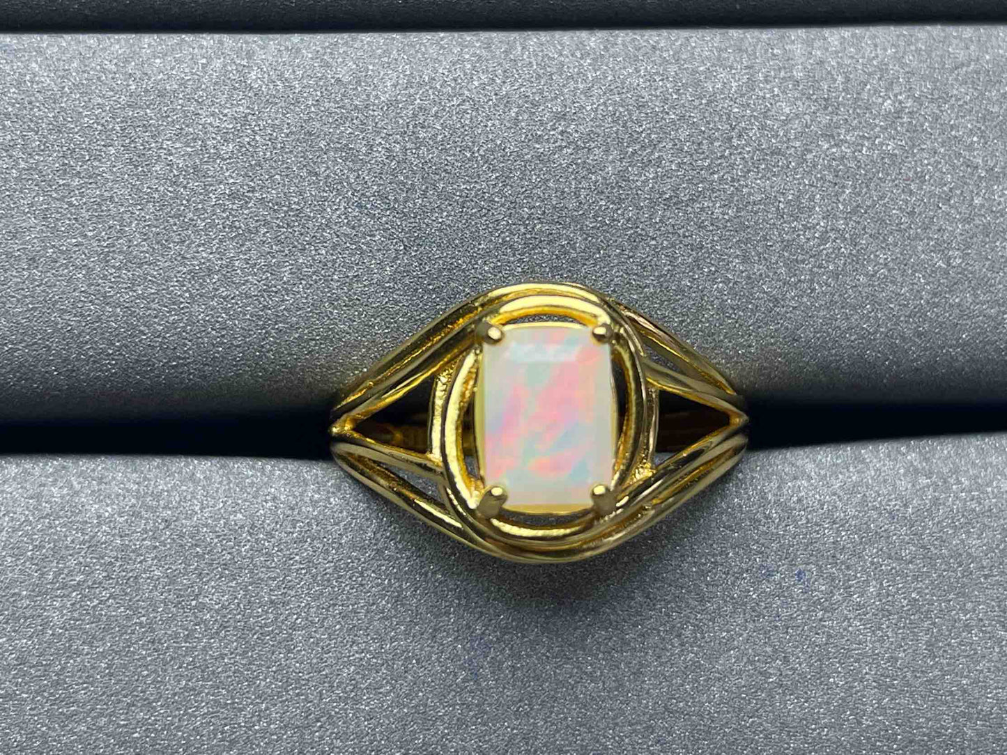 A701 Opal Ring