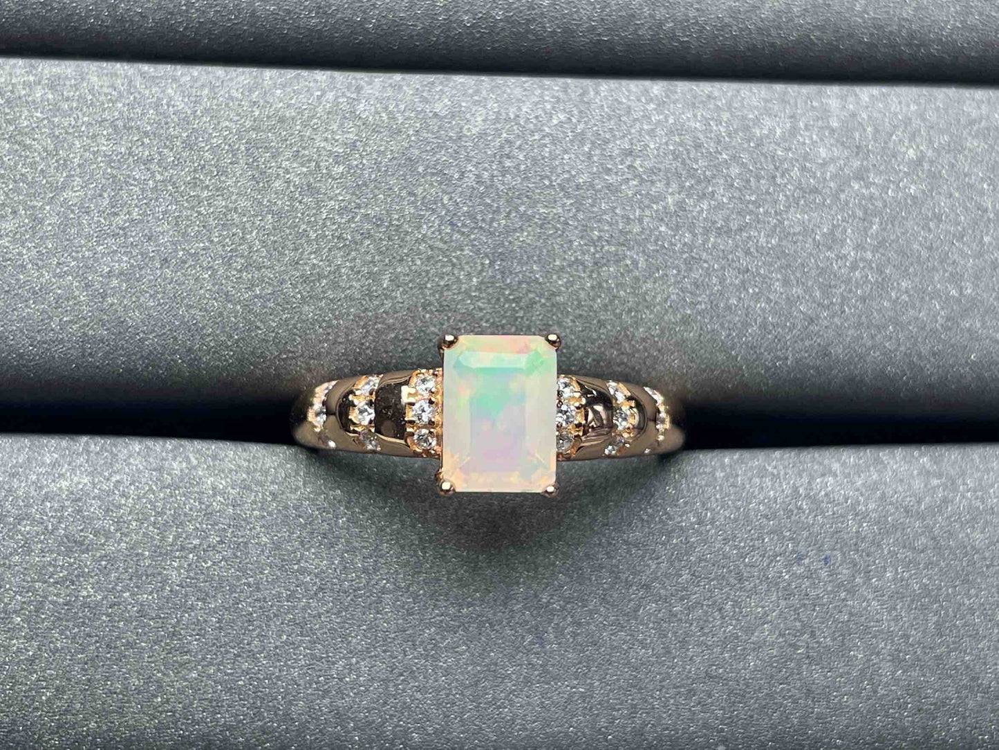 A705 Opal Ring