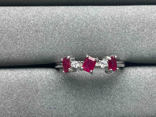 A941 Ruby Ring