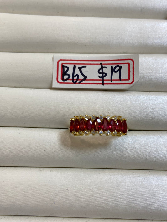 B65 Sapphire Ring