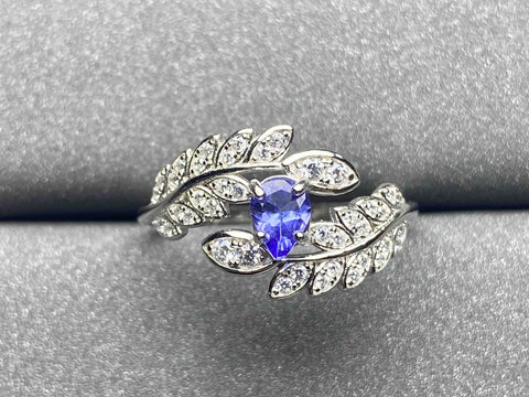 2848 Tanzanite Ring