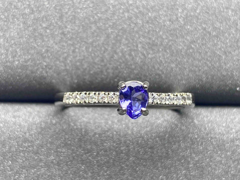 2839 Tanzanite Ring