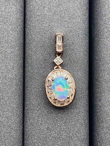 3467 Opal Pendant