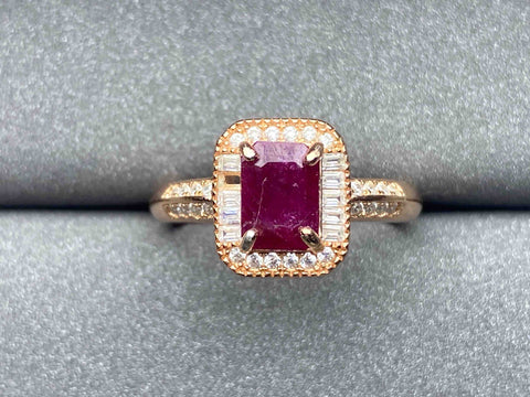 3815 Ruby Ring