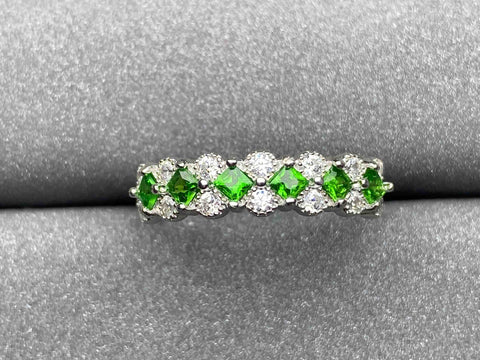 4333 Tsavorite Ring