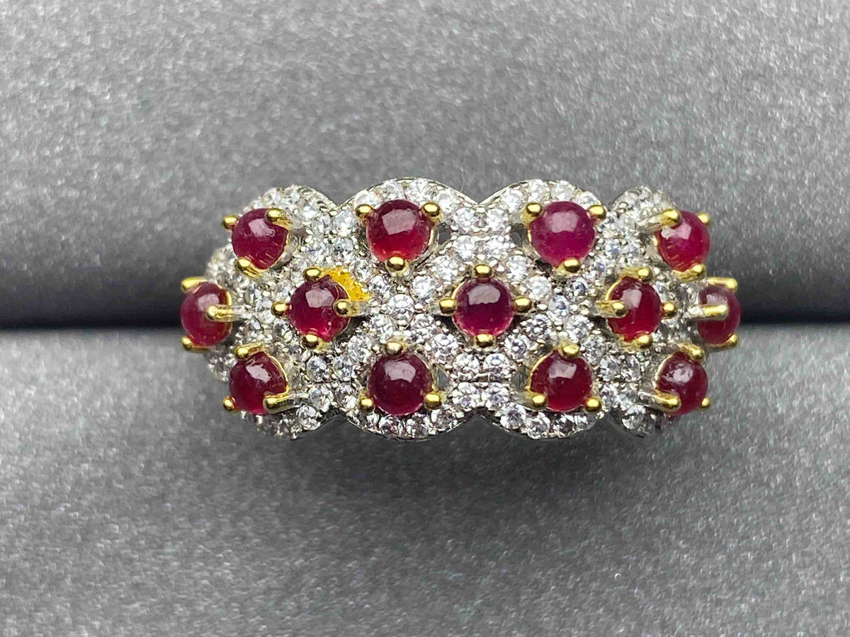 4433 Ruby Ring