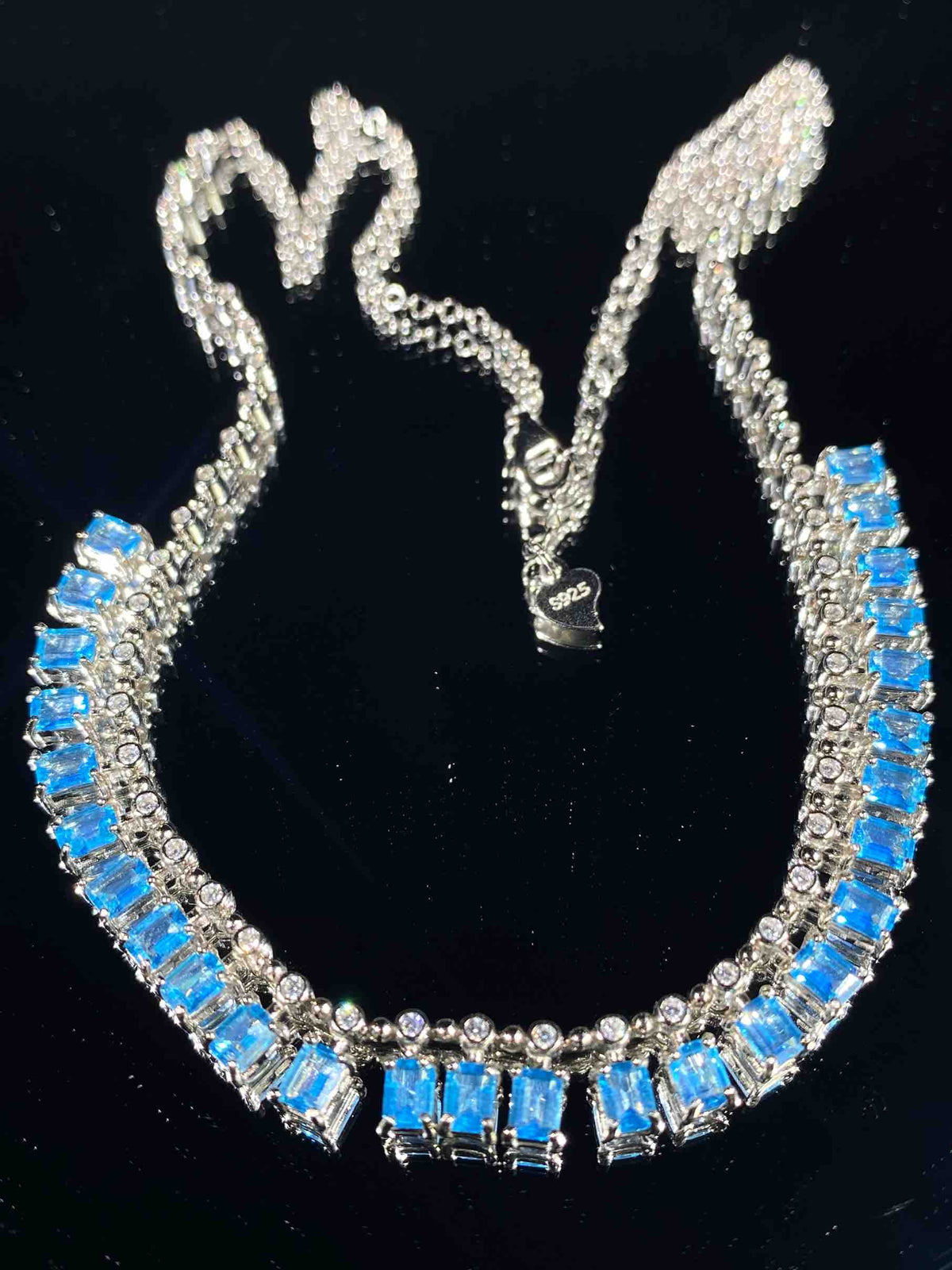 4499 Topaz Necklace