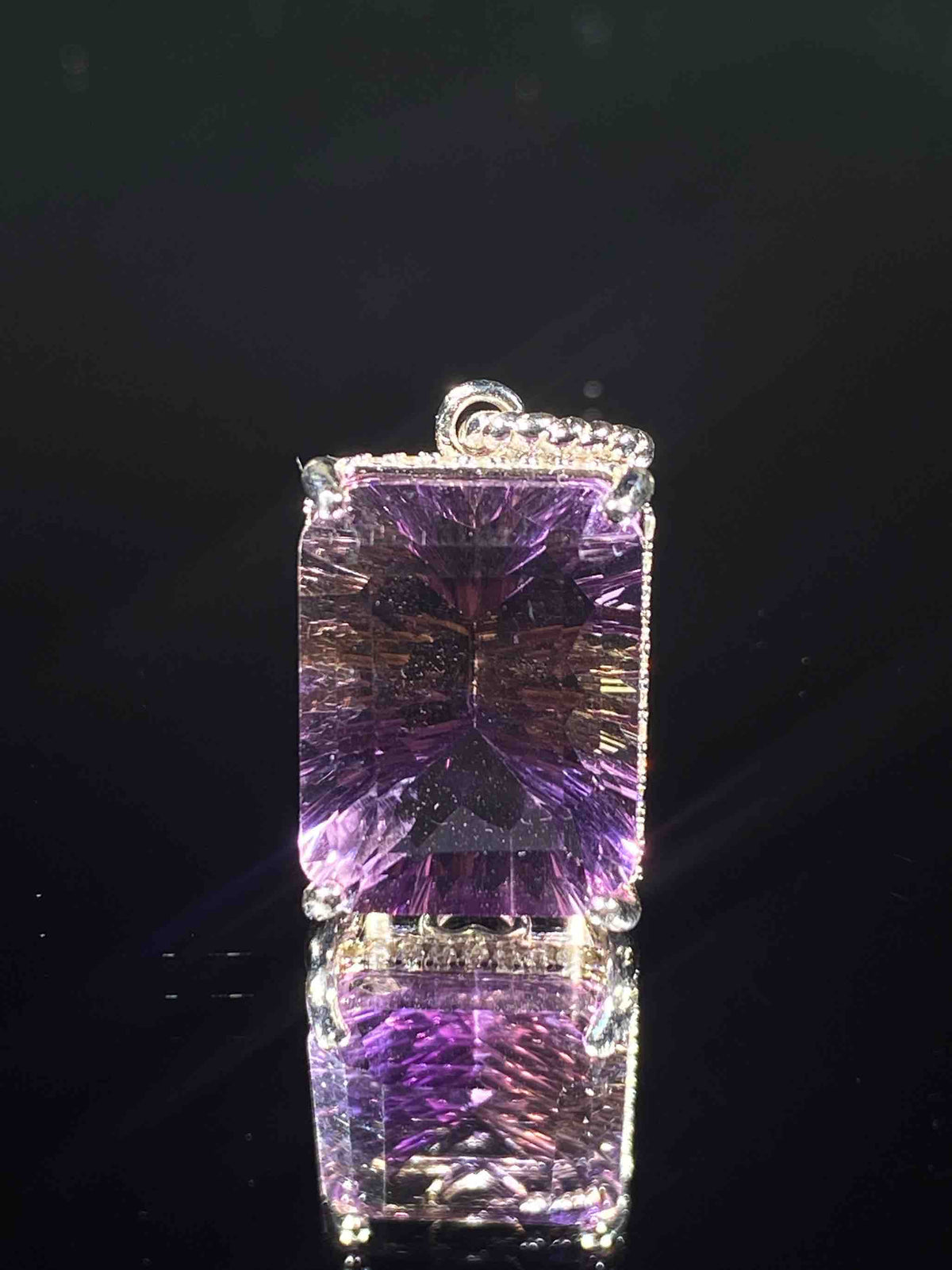 4563 Ametrine Pendant