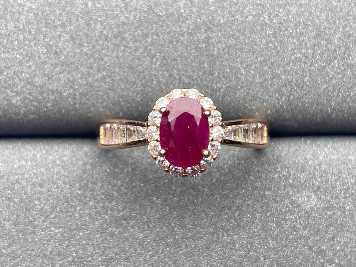 4883 Ruby Ring