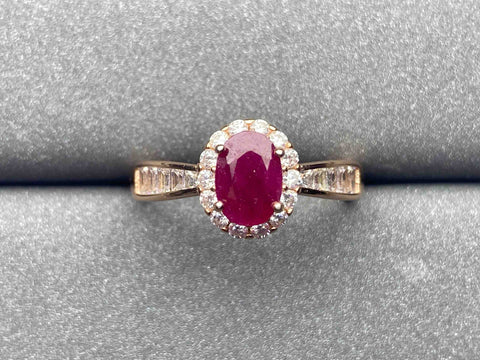 4883 Ruby Ring