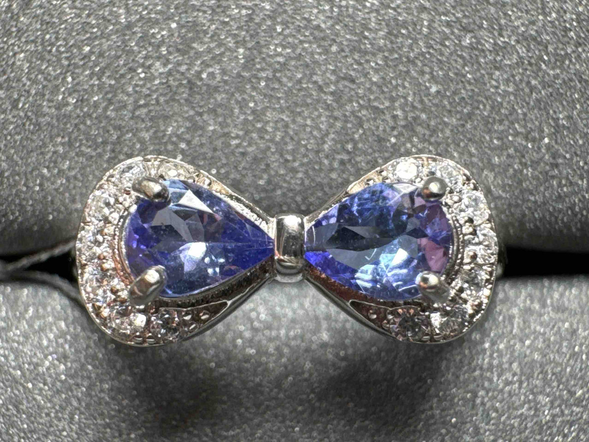 1354 Tanzanite Ring