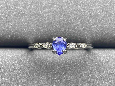 2815 Tanzanite Ring