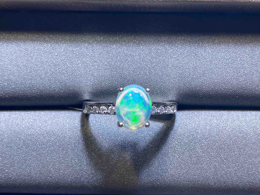 1436 Opal Ring