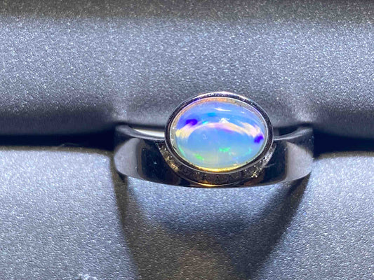 1407 Opal Ring